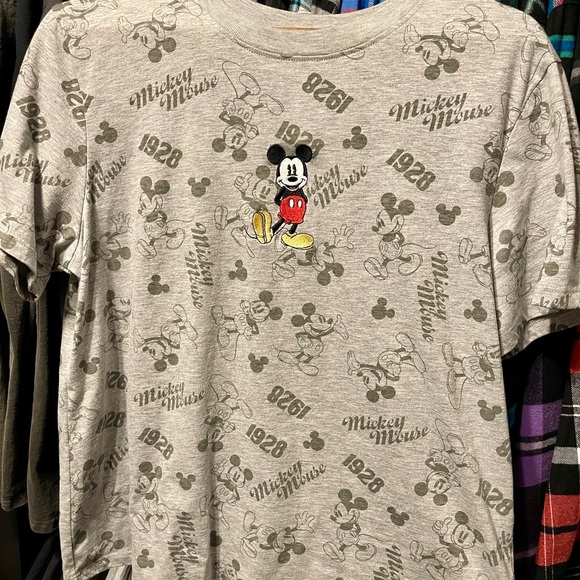Disney Mickey Mouse t-shirt - Picture 2 of 5